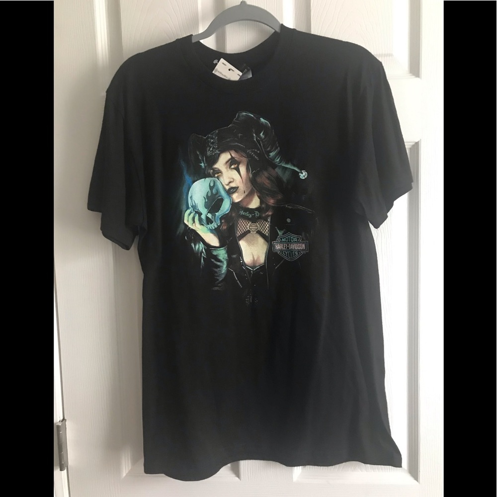 Harley-Davidson t-shirt